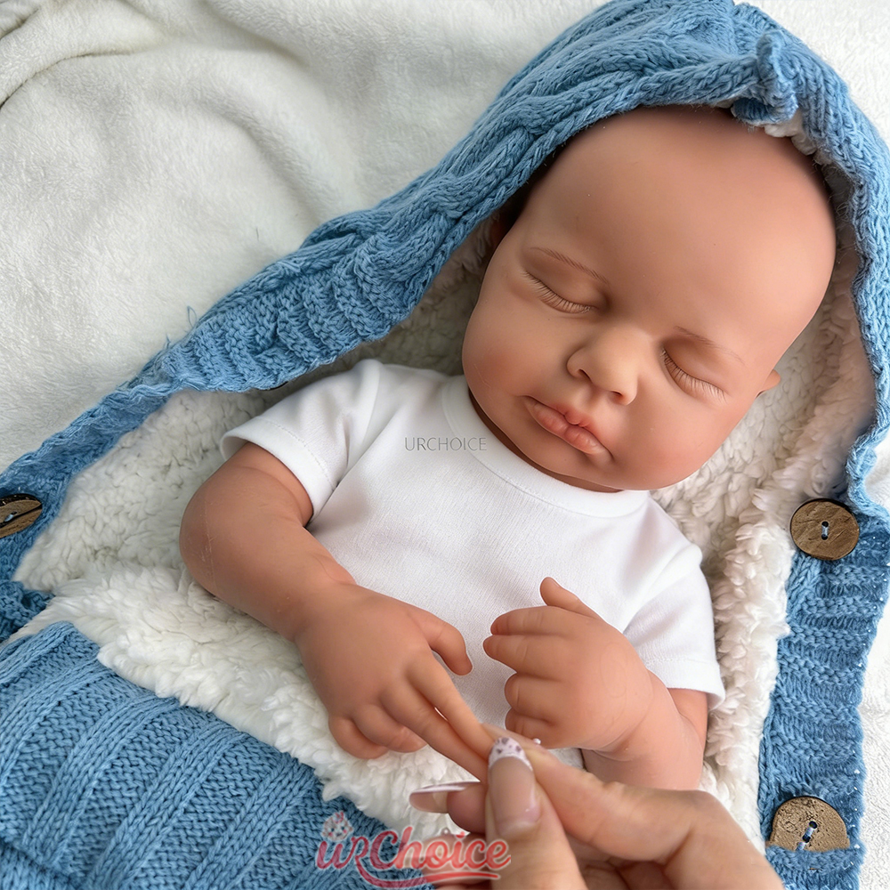 20 Inch Full Soft Silicone Reb - Baby Clothing Weight recensie en prijs