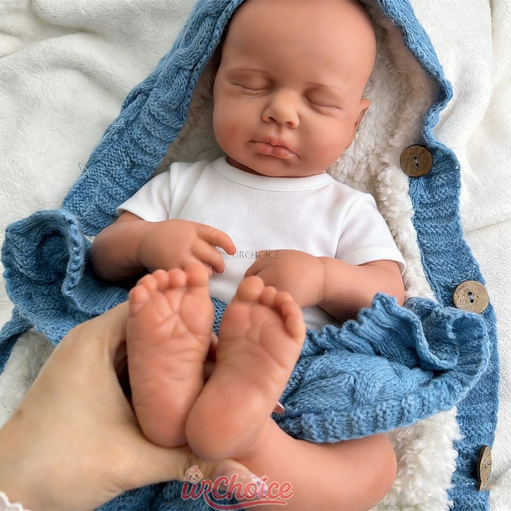 20 Inch Full Soft Silicone Reb - Baby Clothing Weight recensie en prijs