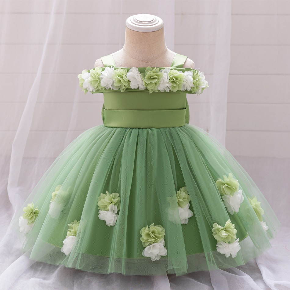 New Baby Girls 1st Princess Dr - Baby Clothing Dresser recensie en prijs