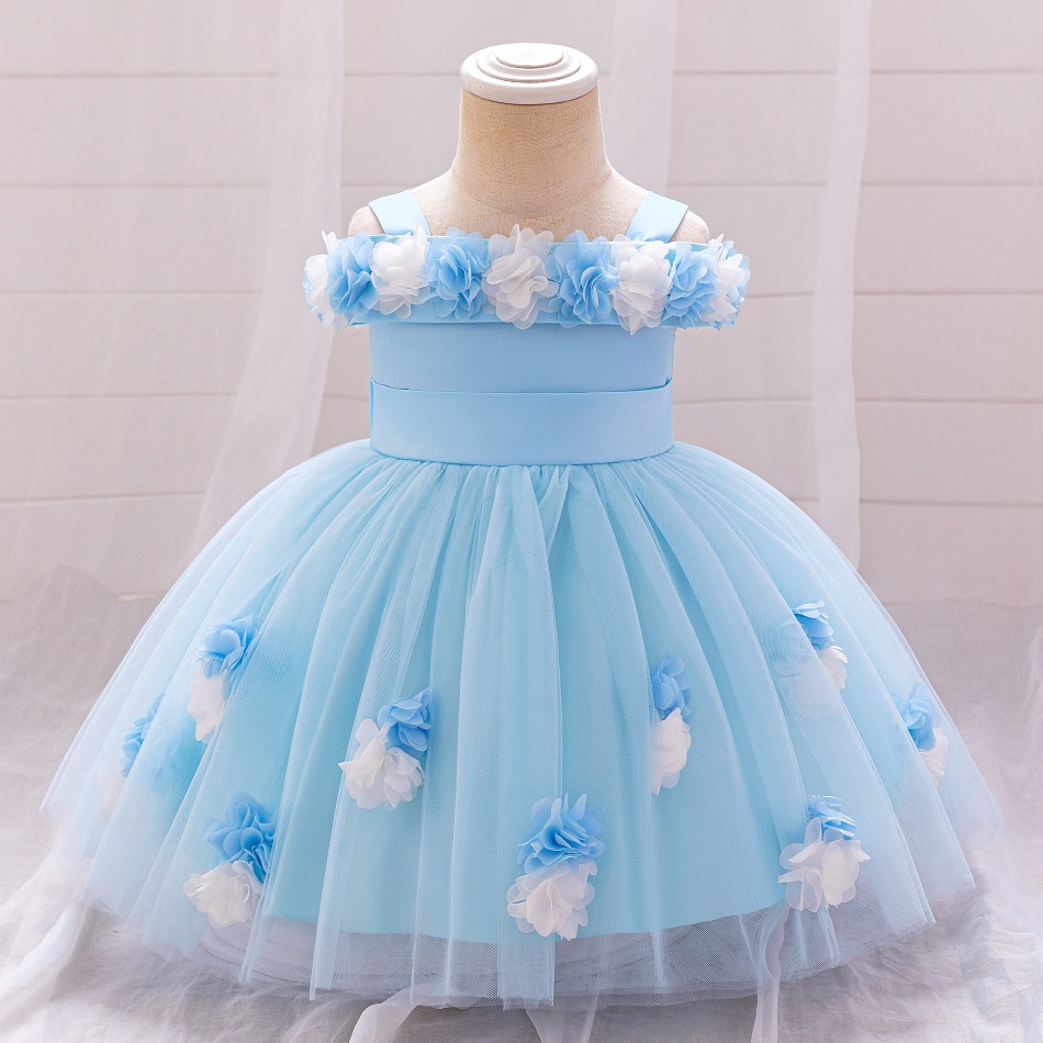New Baby Girls 1st Princess Dr - Baby Clothing Dresser recensie en prijs