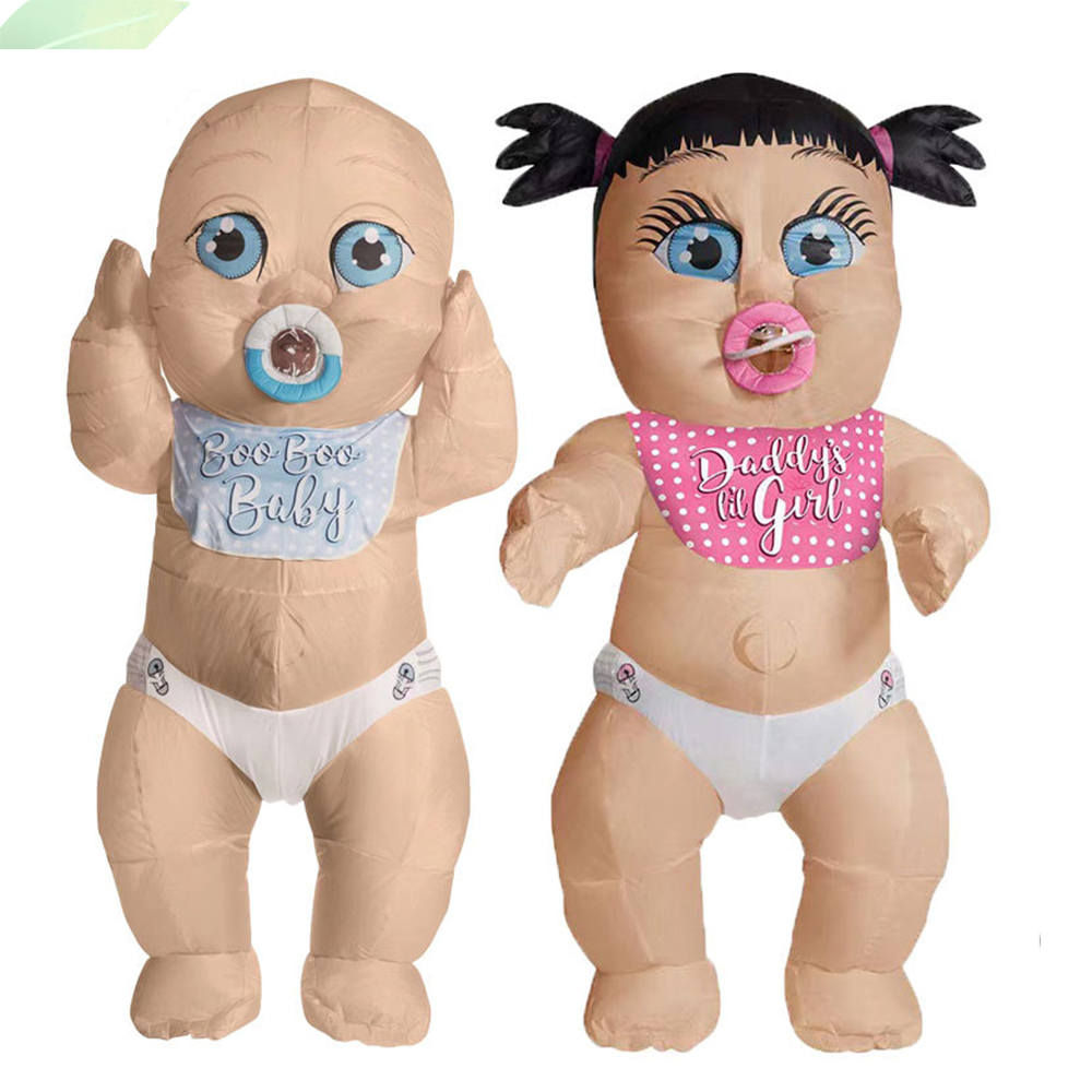 Boys Girls Giant Baby Inflatab - Baby Clothing For Girls recensie en prijs