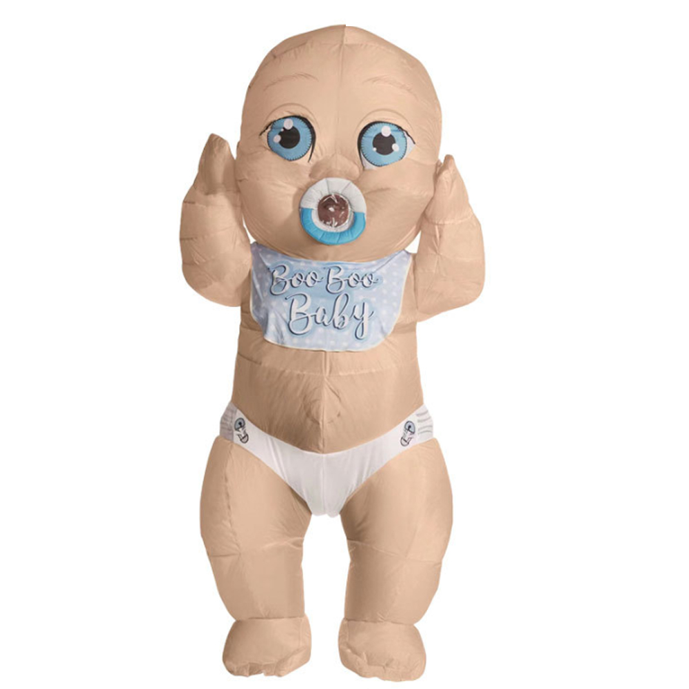 Boys Girls Giant Baby Inflatab - Baby Clothing For Girls recensie en prijs