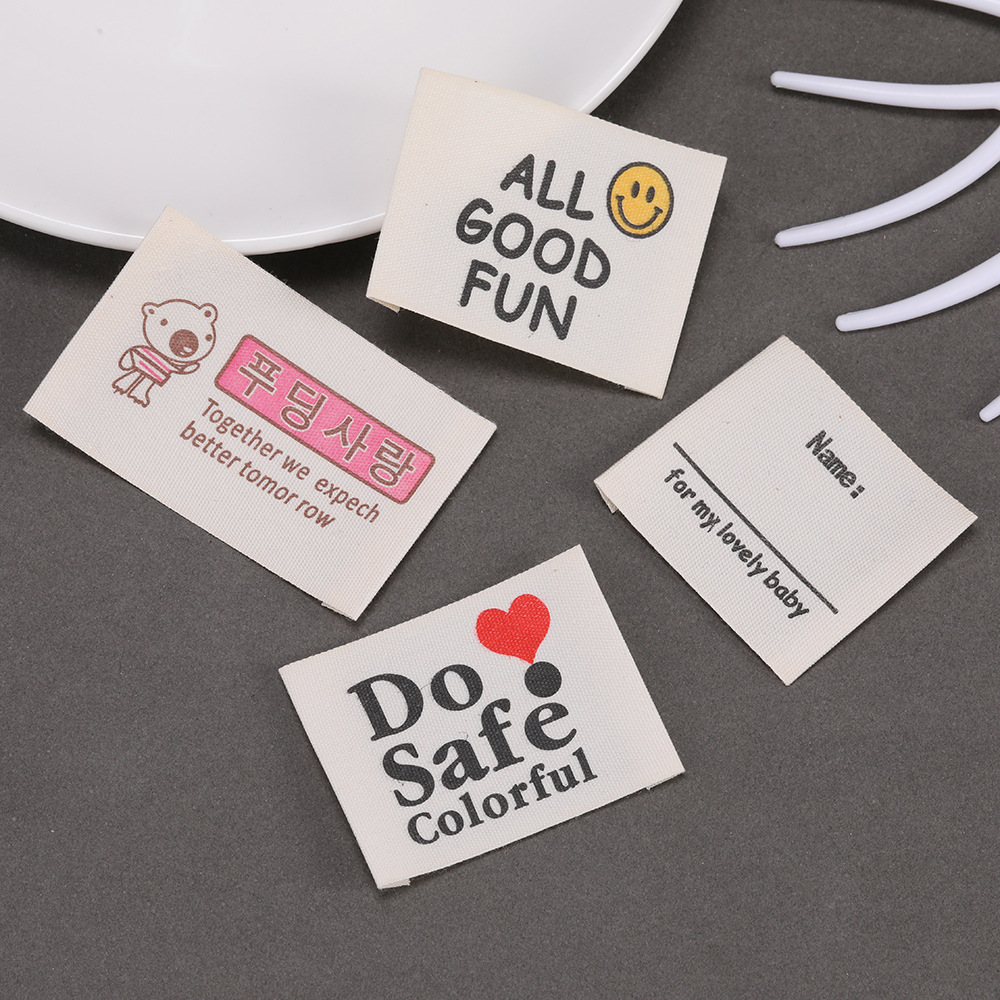 Custom Printed Private Logo La - Baby Clothing Logo recensie en prijs