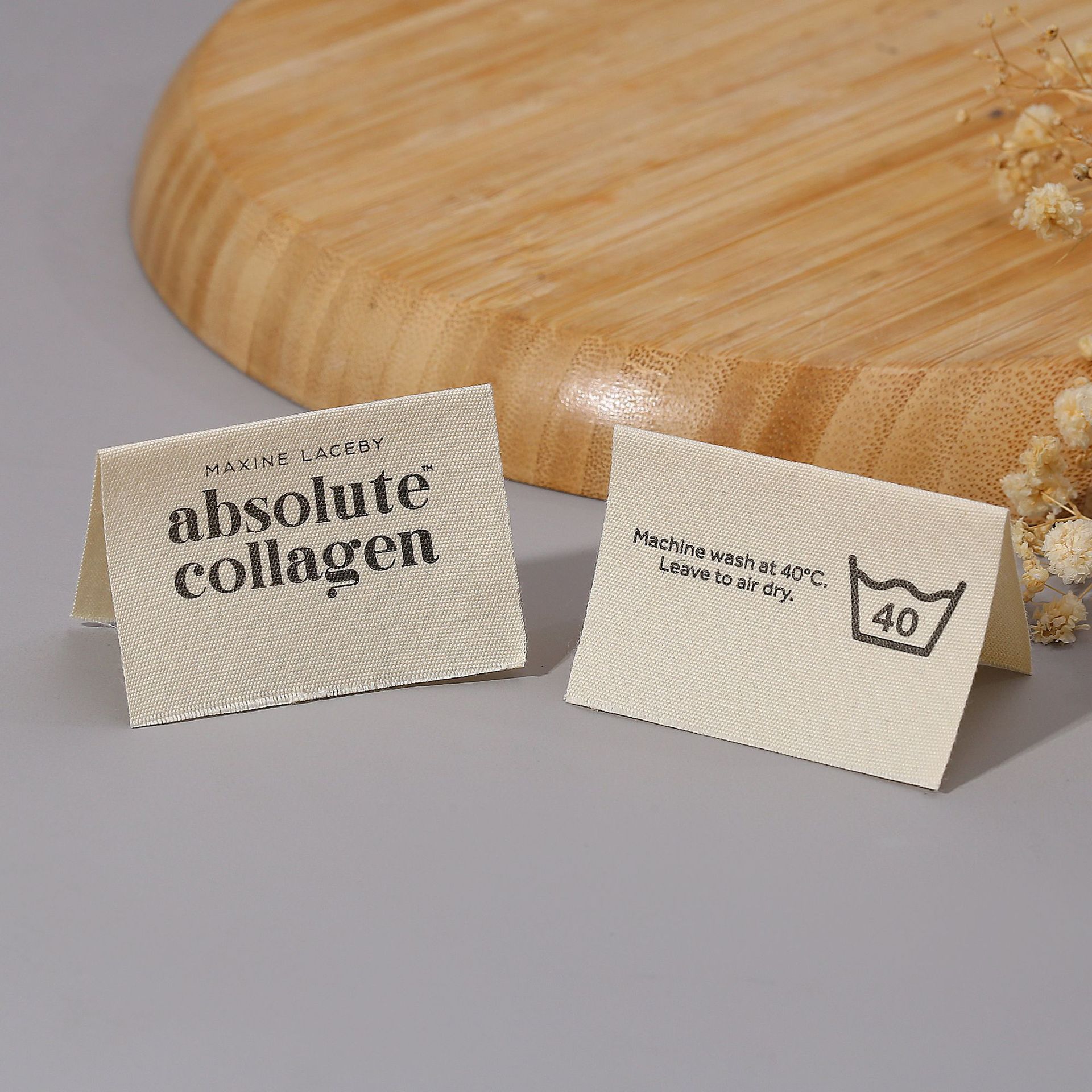 Custom Printed Private Logo La - Baby Clothing Logo recensie en prijs