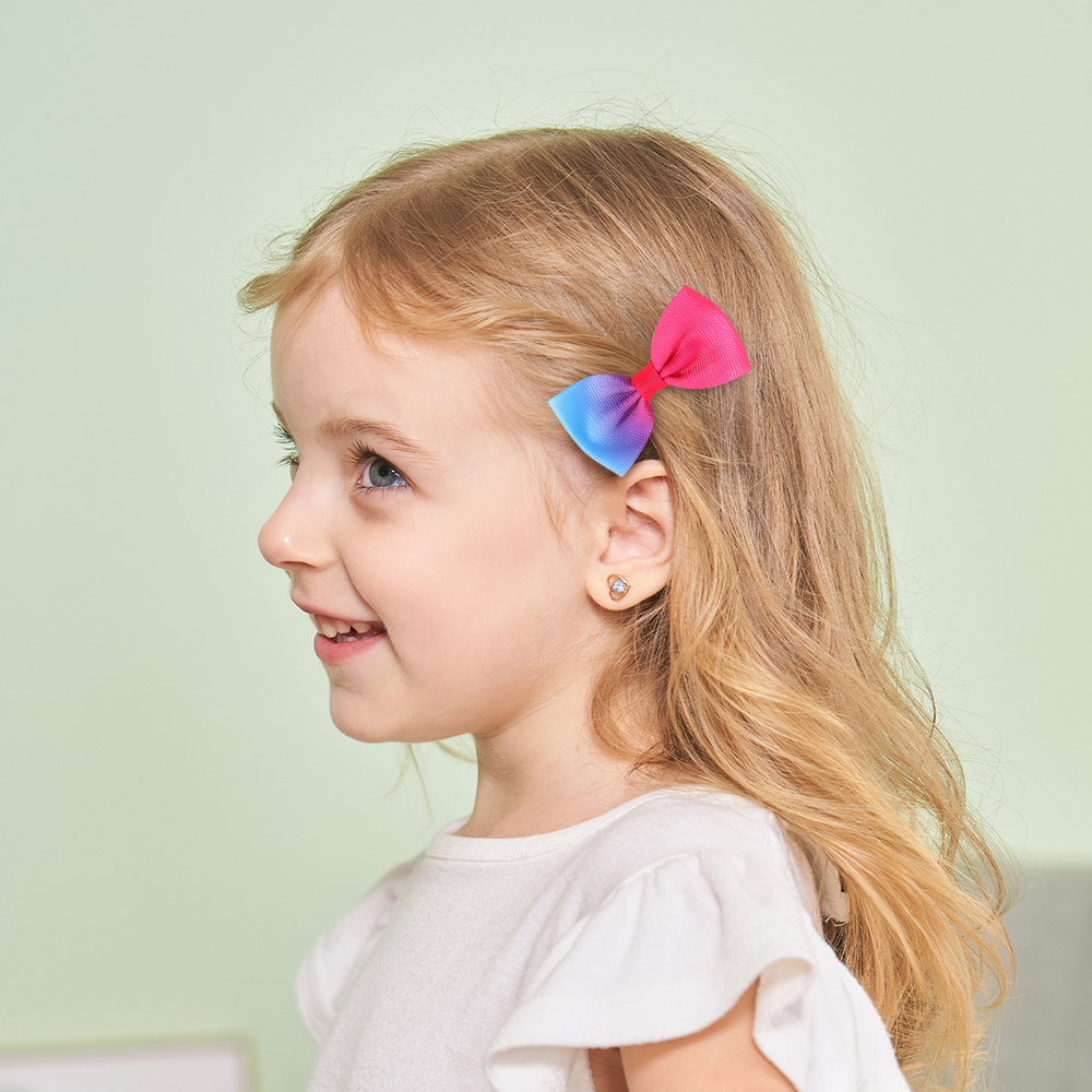 20Pcs cute baby bows hair clip - Baby Clothing Dresser recensie en prijs