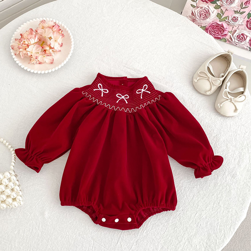 2025 Christmas 0-24M Baby Girl - Baby Xmas Clothing recensie en prijs