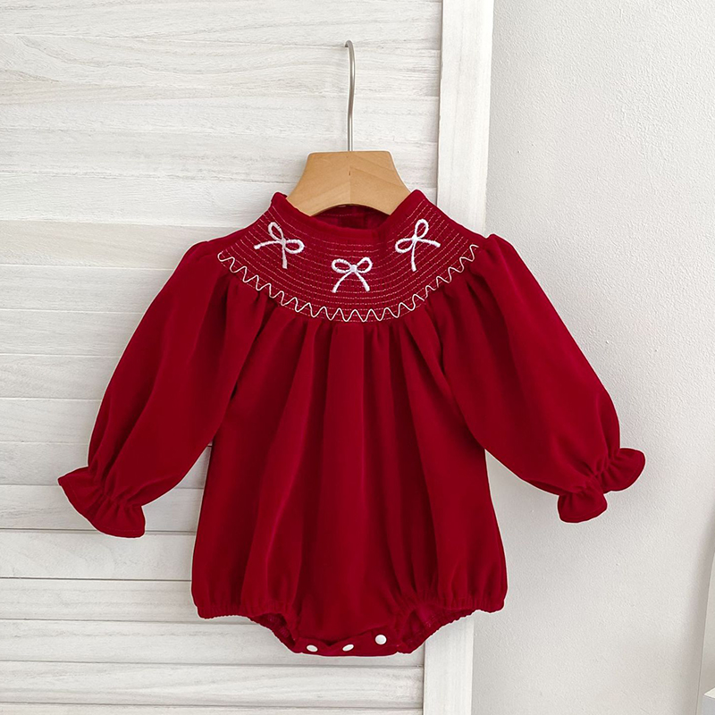 2025 Christmas 0-24M Baby Girl - Baby Xmas Clothing recensie en prijs