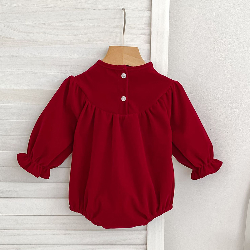 2025 Christmas 0-24M Baby Girl - Baby Xmas Clothing recensie en prijs