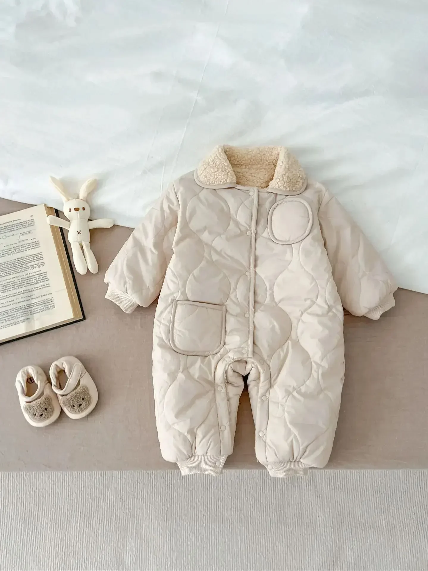 Winter Newborn Infant Baby Boy - Baby X Clothing recensie en prijs