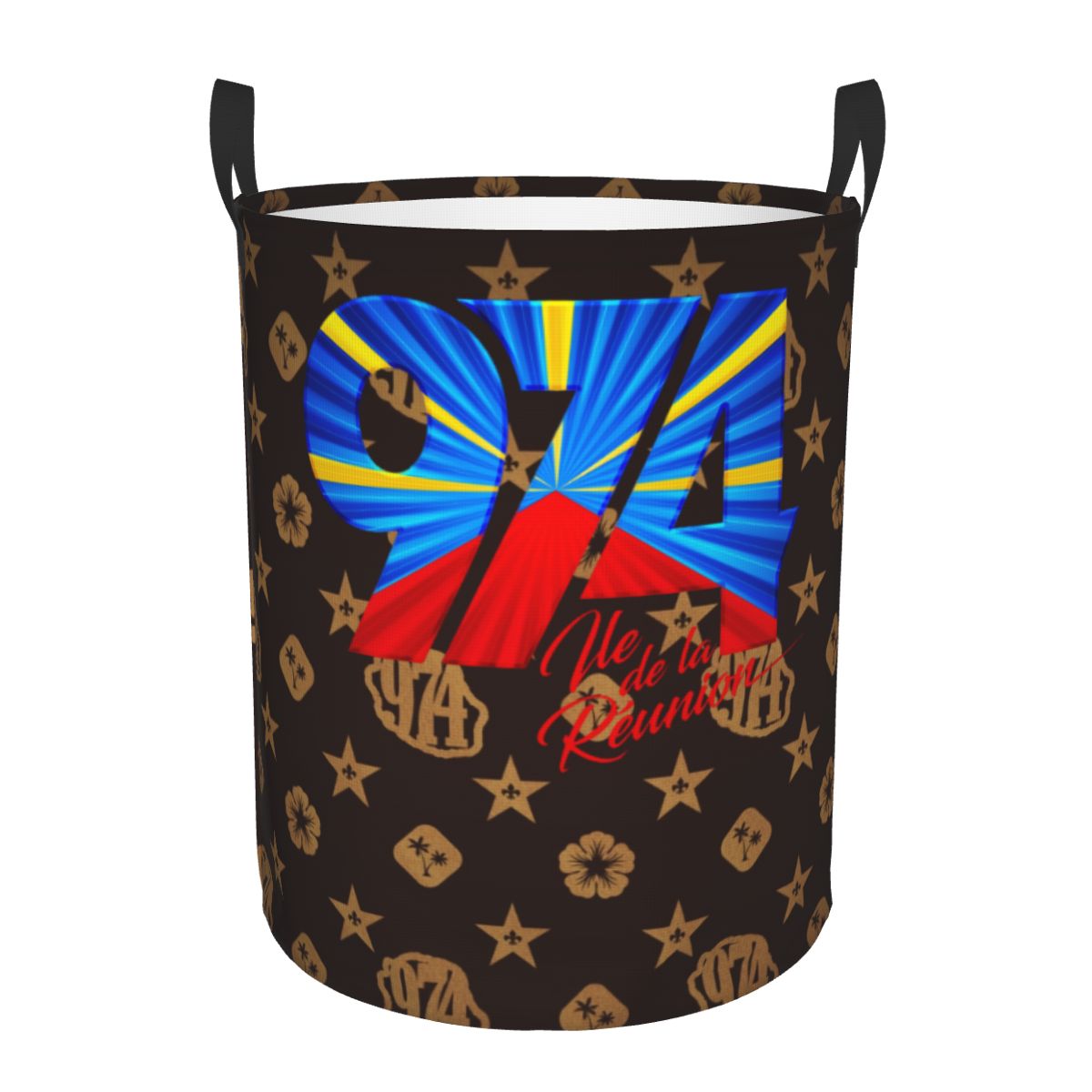 974 Reunion Island Logo Laundr - Baby Clothing Logo recensie en prijs