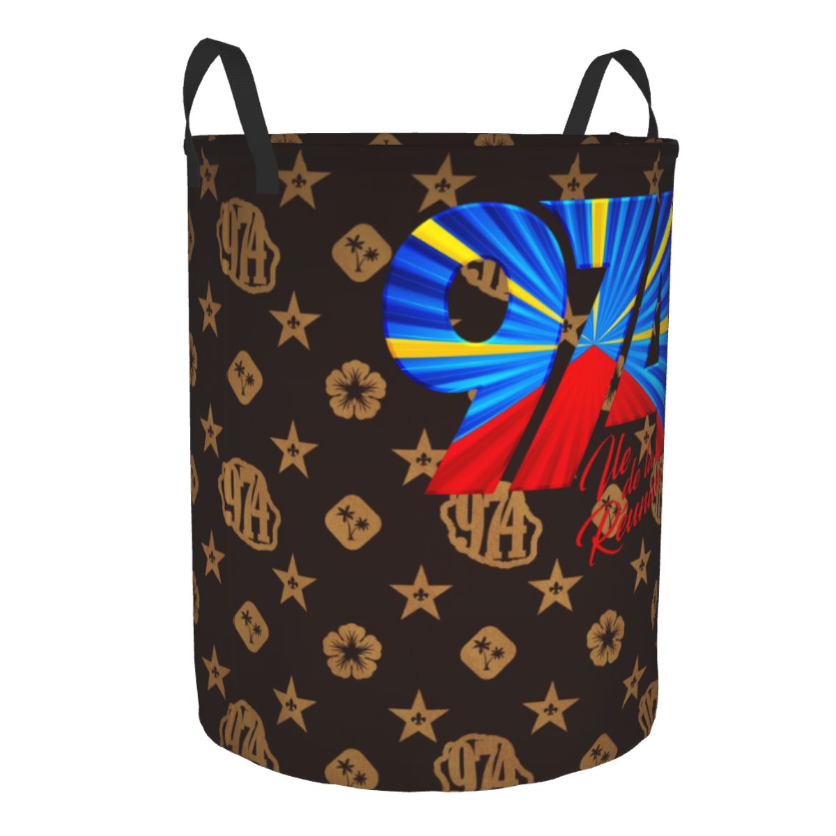 974 Reunion Island Logo Laundr - Baby Clothing Logo recensie en prijs