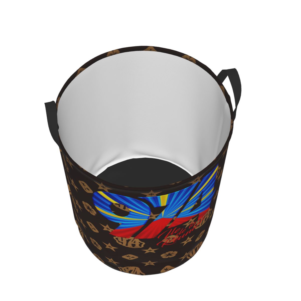 974 Reunion Island Logo Laundr - Baby Clothing Logo recensie en prijs