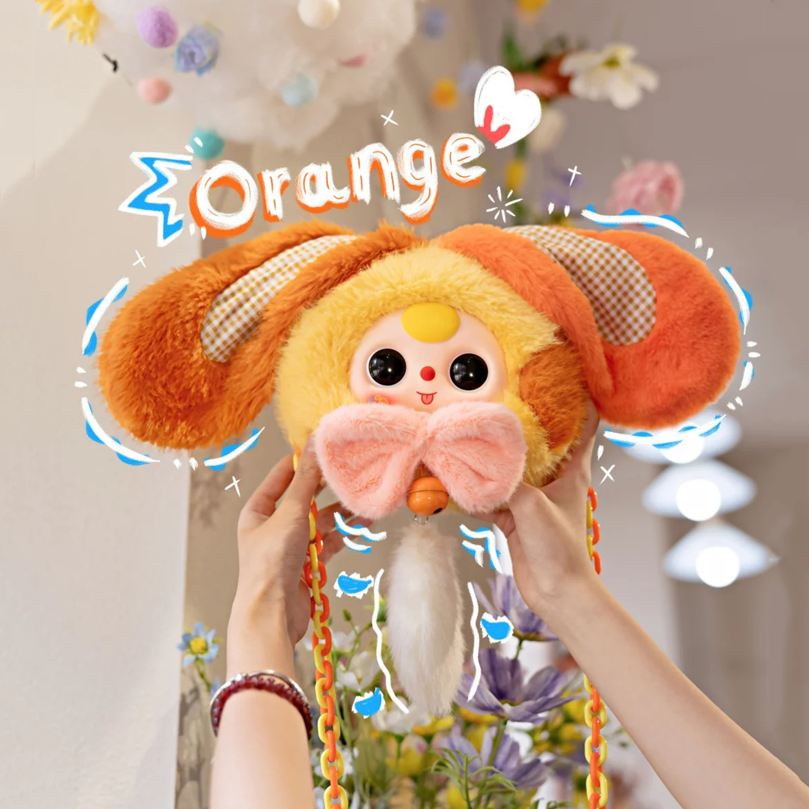 Baby Three Cute Lucky Bunny Zi - Baby Clothing Model recensie en prijs