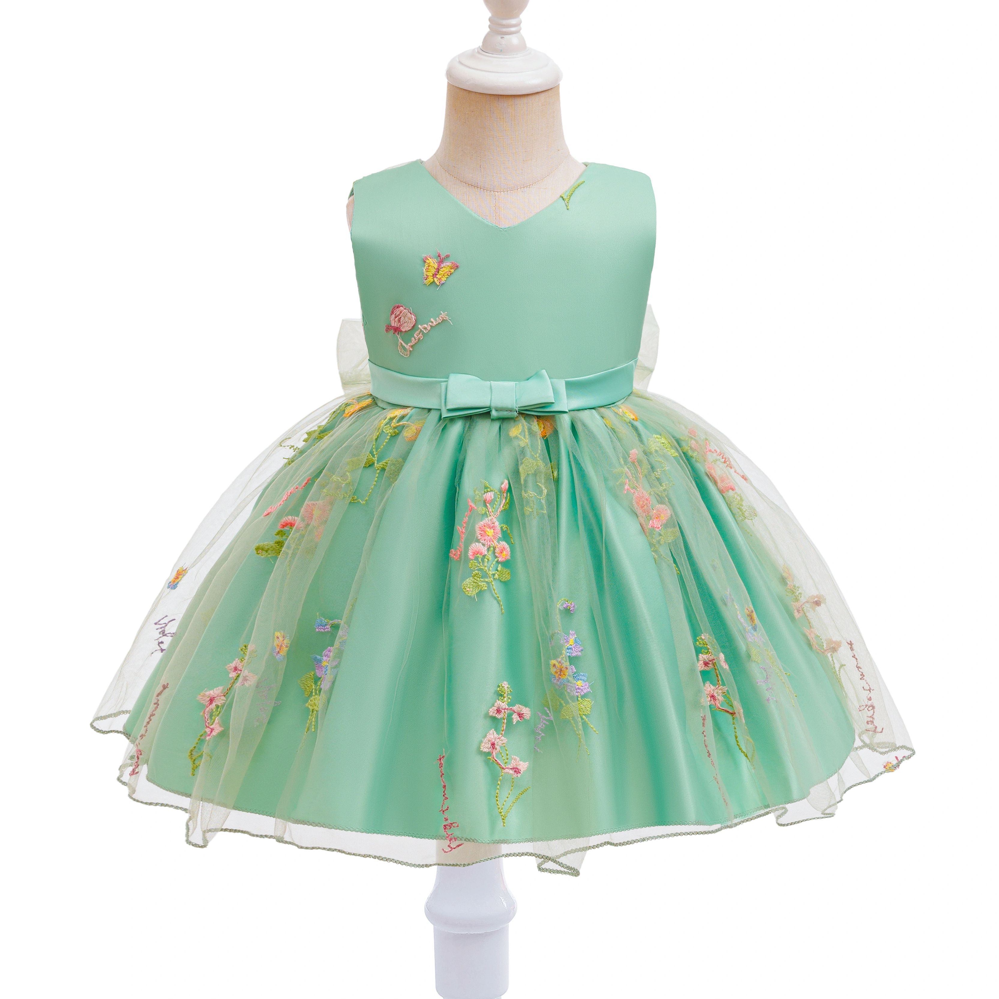 Baby Girls Butterfly 1st Birth - Baby Clothing Dresser recensie en prijs