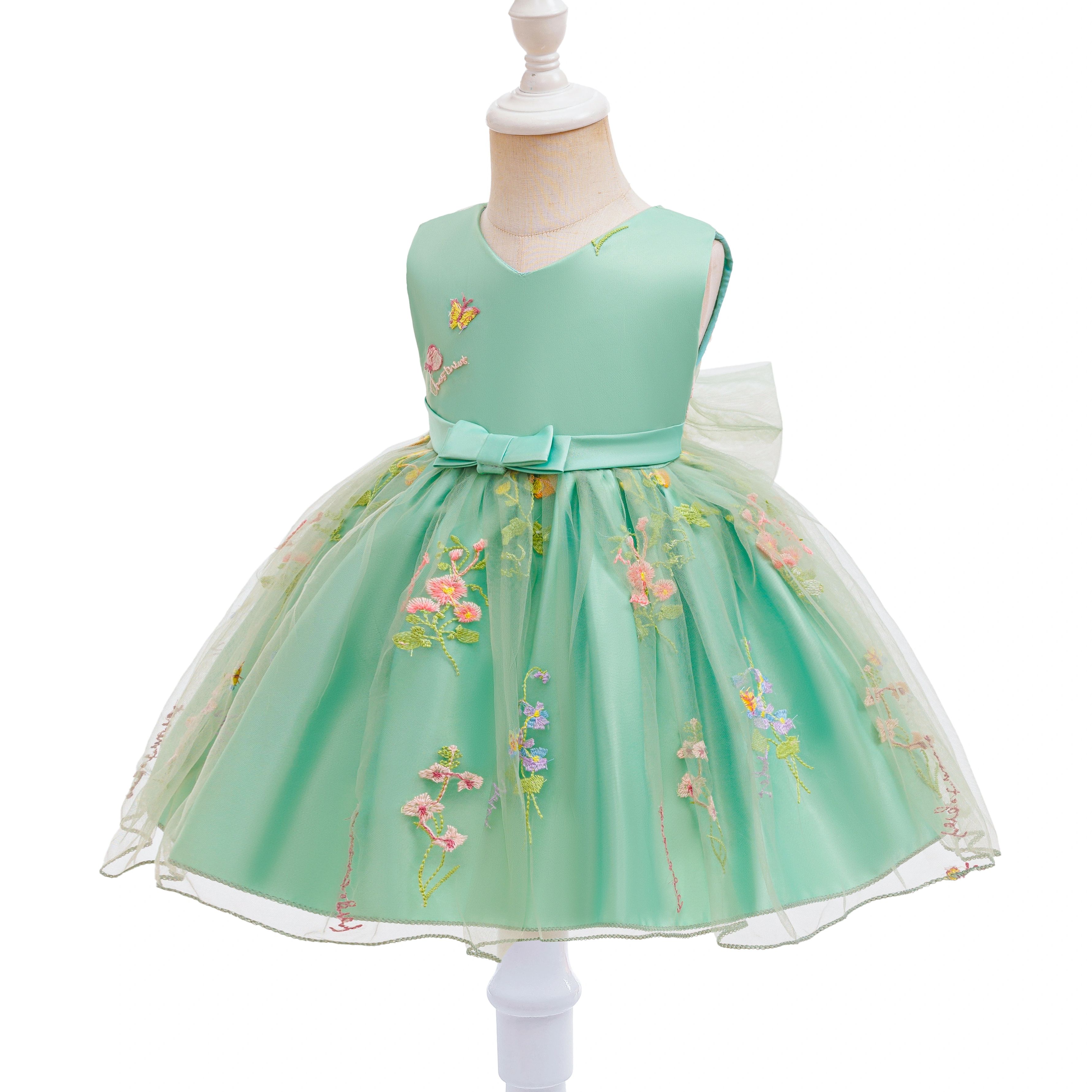 Baby Girls Butterfly 1st Birth - Baby Clothing Dresser recensie en prijs
