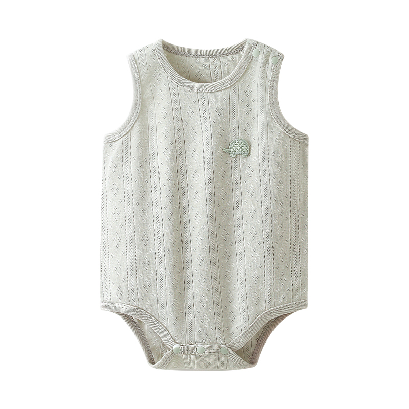 Pure Cotton Baby Romper Sleeve - Bamboo Bodysuit Baby recensie en prijs