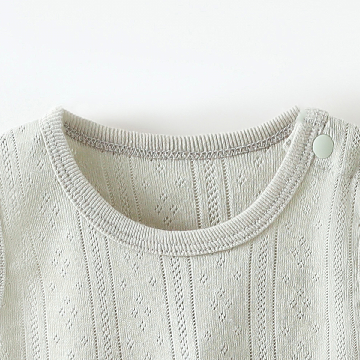 Pure Cotton Baby Romper Sleeve - Bamboo Bodysuit Baby recensie en prijs