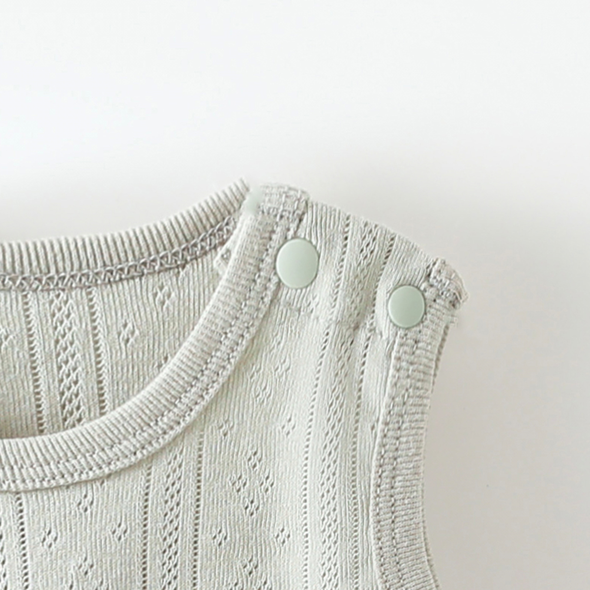 Pure Cotton Baby Romper Sleeve - Bamboo Bodysuit Baby recensie en prijs