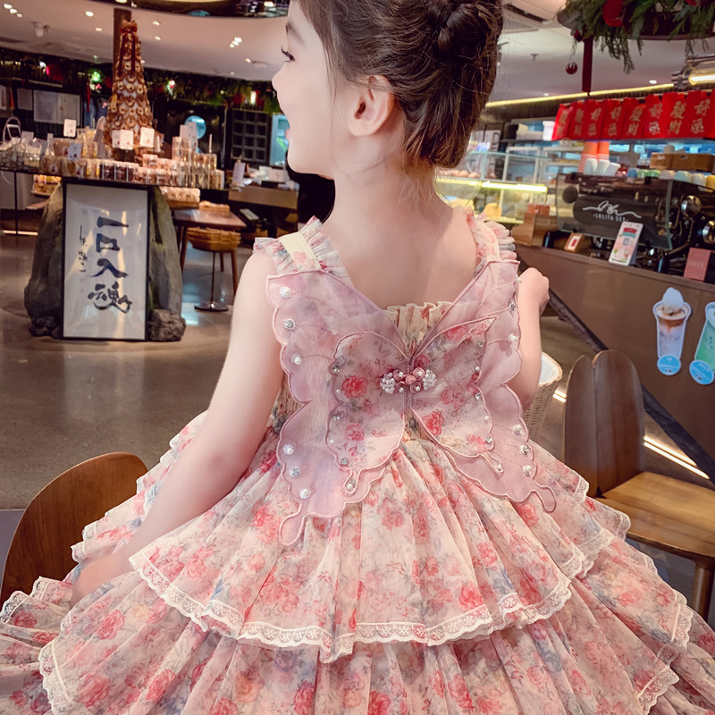 Summer Kids Girl Multi-Layered - Baby Clothing For Girls recensie en prijs