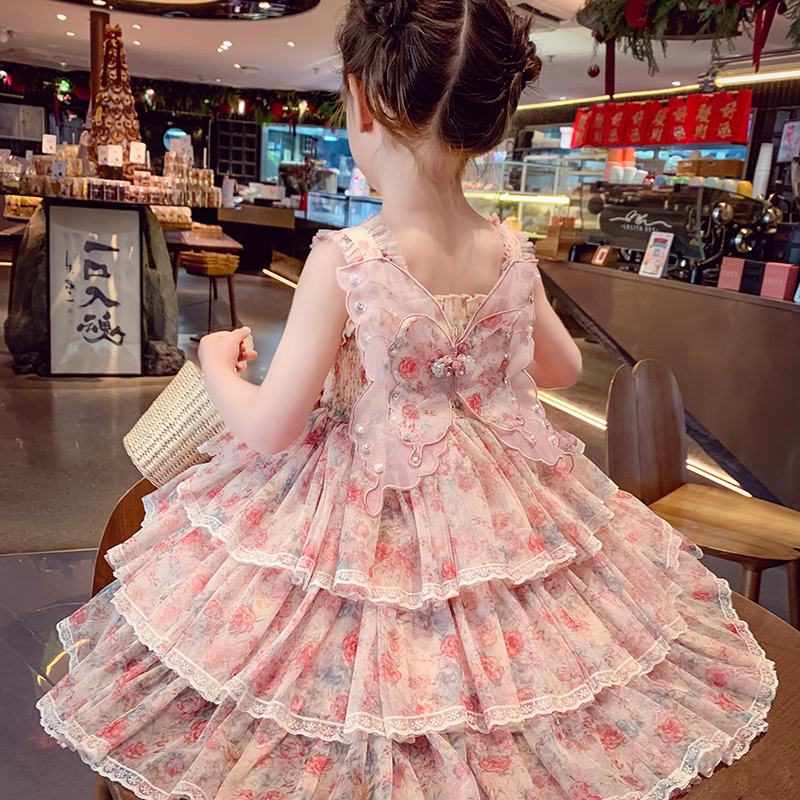 Summer Kids Girl Multi-Layered - Baby Clothing For Girls recensie en prijs