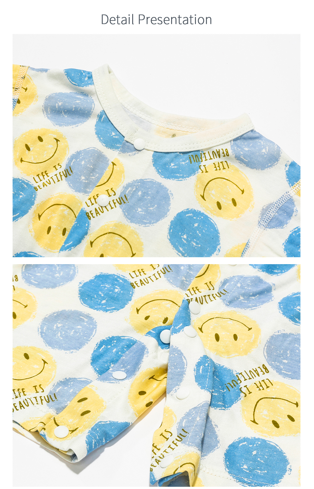 ​INSULAR Baby Onesie Infant Cr - Bamboo Bodysuit Baby recensie en prijs