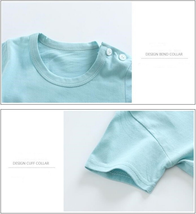 Cotton Tees+Shorts 2-piece Tra - Baby Clothing Deals recensie en prijs