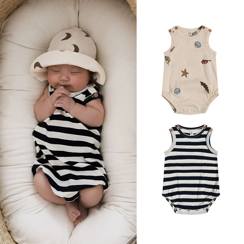 2 pcs Baby Boys Clothes New Bo - Bamboo Bodysuit Baby recensie en prijs