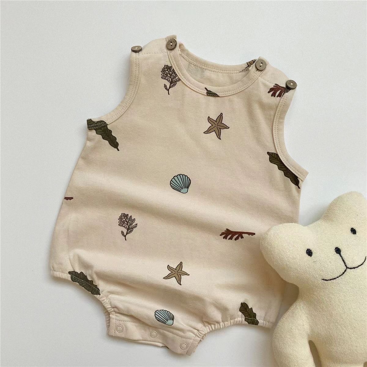 2 pcs Baby Boys Clothes New Bo - Bamboo Bodysuit Baby recensie en prijs