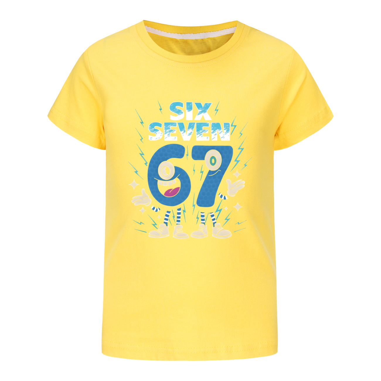 Steal a Brainrot 67 Six Seven  - Baby X Clothing recensie en prijs