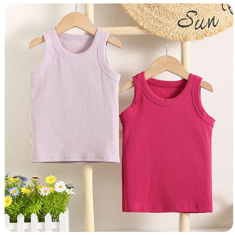 Kids Sleeveless T-shirts Candy - Baby Clothing Deals recensie en prijs