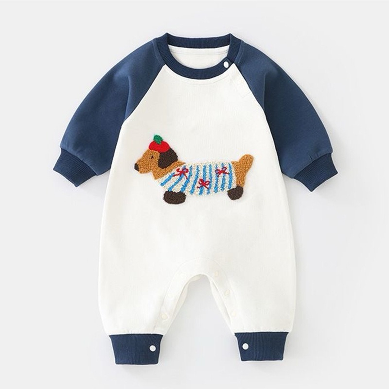 Unisex Baby One-Piece Romper C - Baby Clothing Logo recensie en prijs