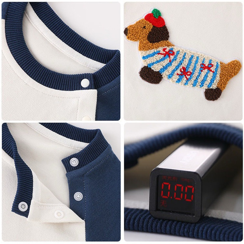 Unisex Baby One-Piece Romper C - Baby Clothing Logo recensie en prijs