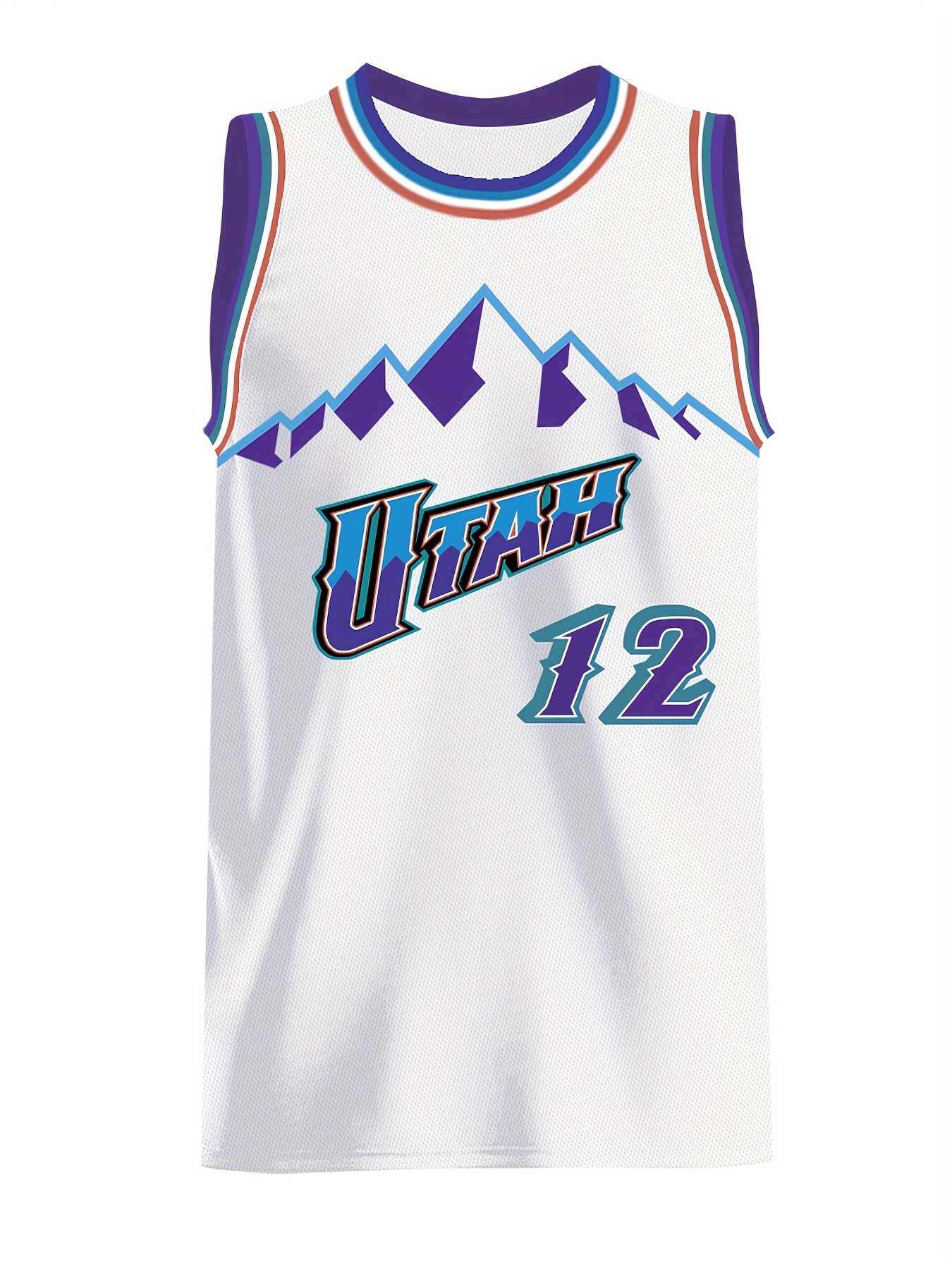 Parent-child Utah Jazz Stockto - Baby Clothing Logo recensie en prijs