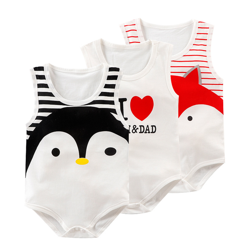 1 Pcs Baby Boys Girls Bodysuit - Bamboo Bodysuit Baby recensie en prijs