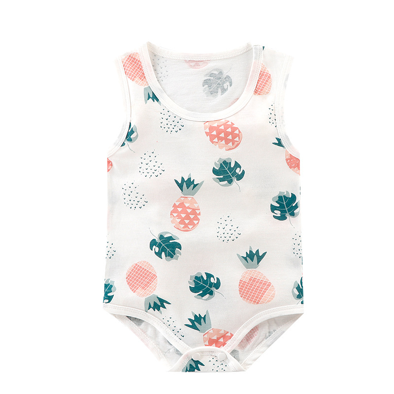 1 Pcs Baby Boys Girls Bodysuit - Bamboo Bodysuit Baby recensie en prijs