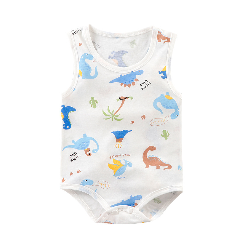 1 Pcs Baby Boys Girls Bodysuit - Bamboo Bodysuit Baby recensie en prijs