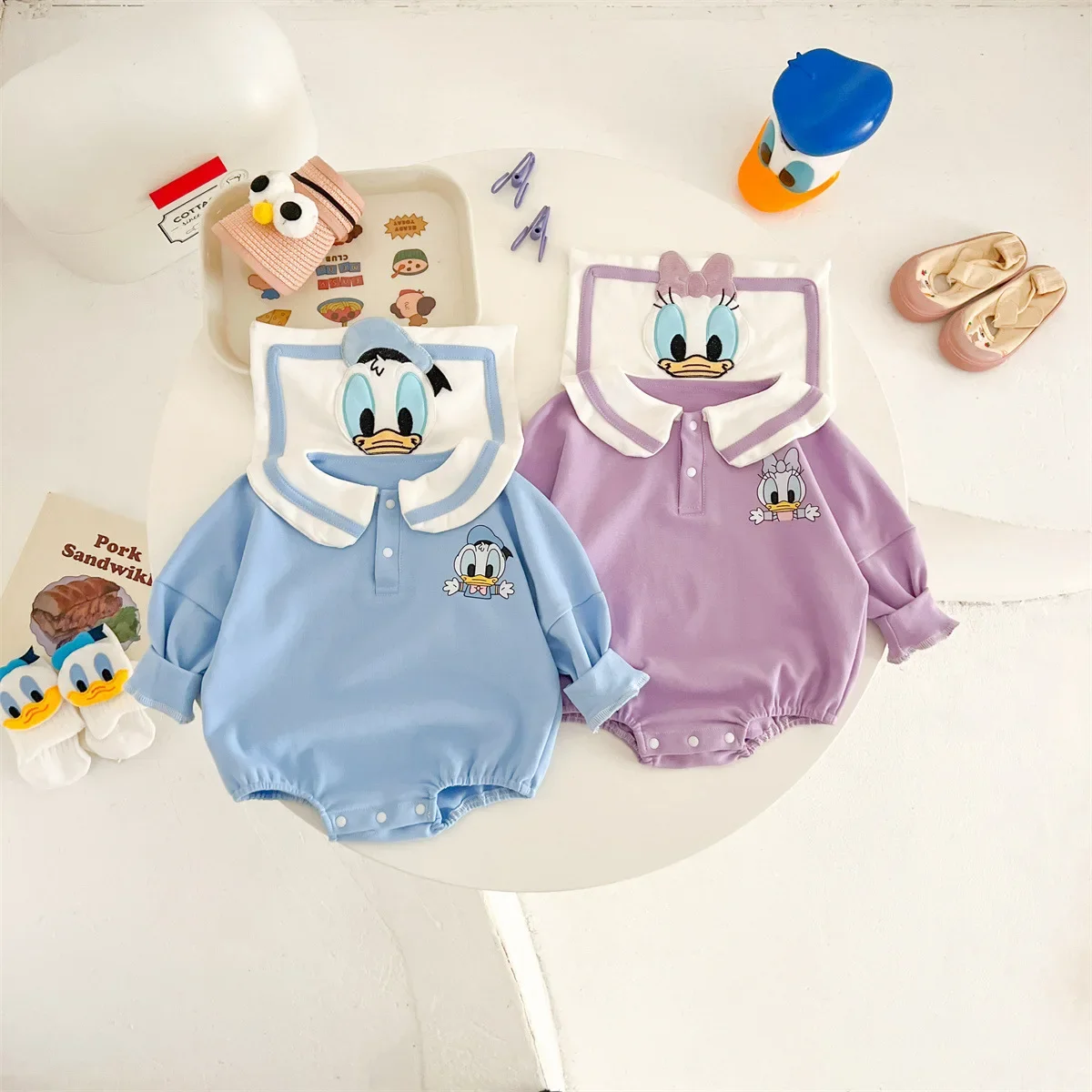 Spring Newborn Baby Rompers So - Baby Clothing Deals recensie en prijs