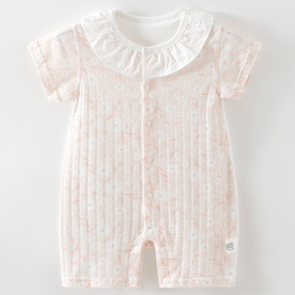Baby Girls Rompers Short Sleev - Baby Clothing Weight recensie en prijs