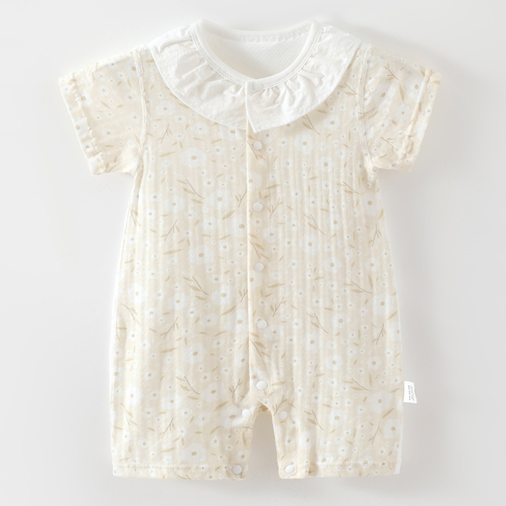Baby Girls Rompers Short Sleev - Baby Clothing Weight recensie en prijs