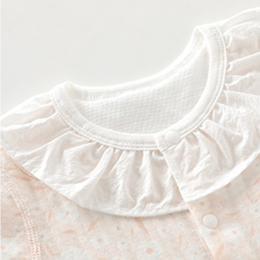 Baby Girls Rompers Short Sleev - Baby Clothing Weight recensie en prijs