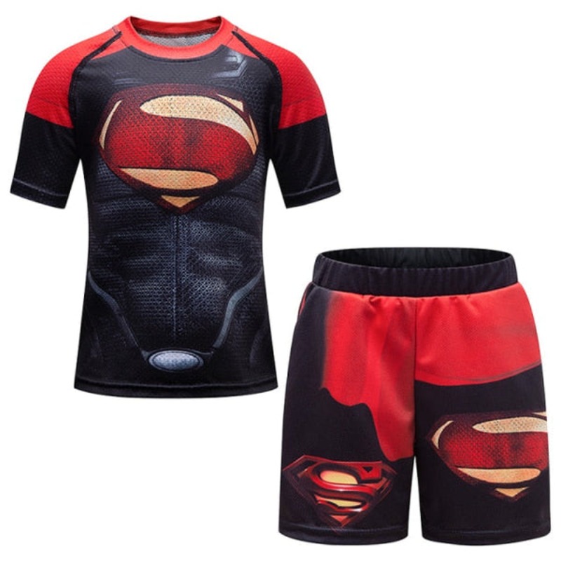 Super Popular Superman Logo Pa - Baby Clothing Logo recensie en prijs