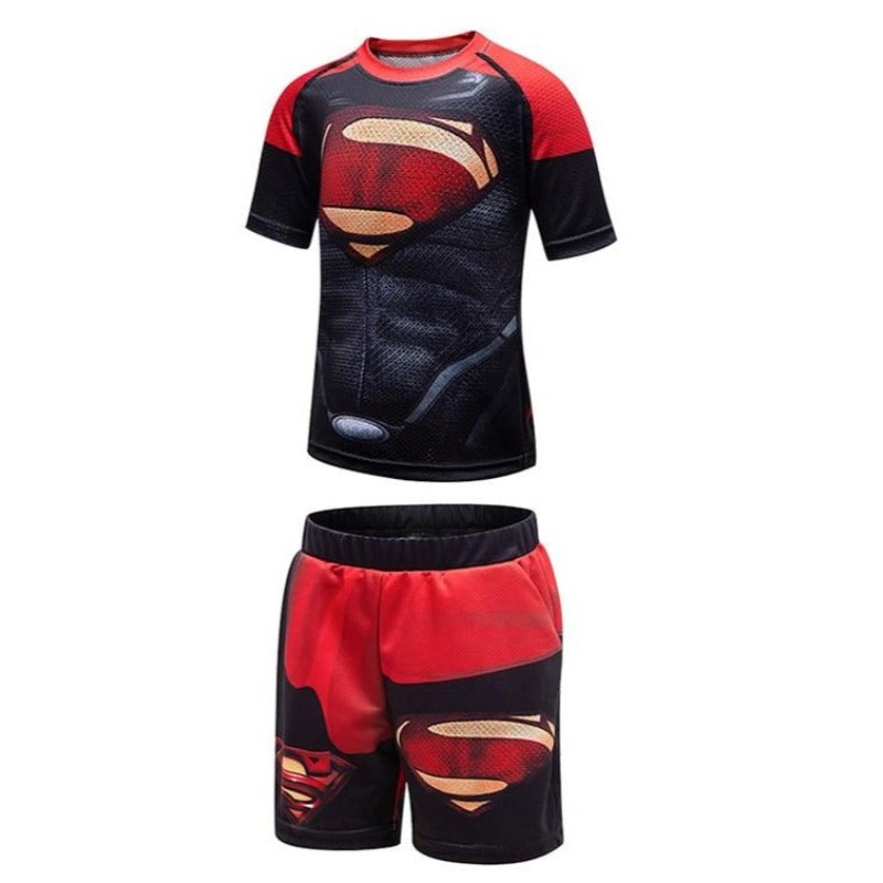 Super Popular Superman Logo Pa - Baby Clothing Logo recensie en prijs
