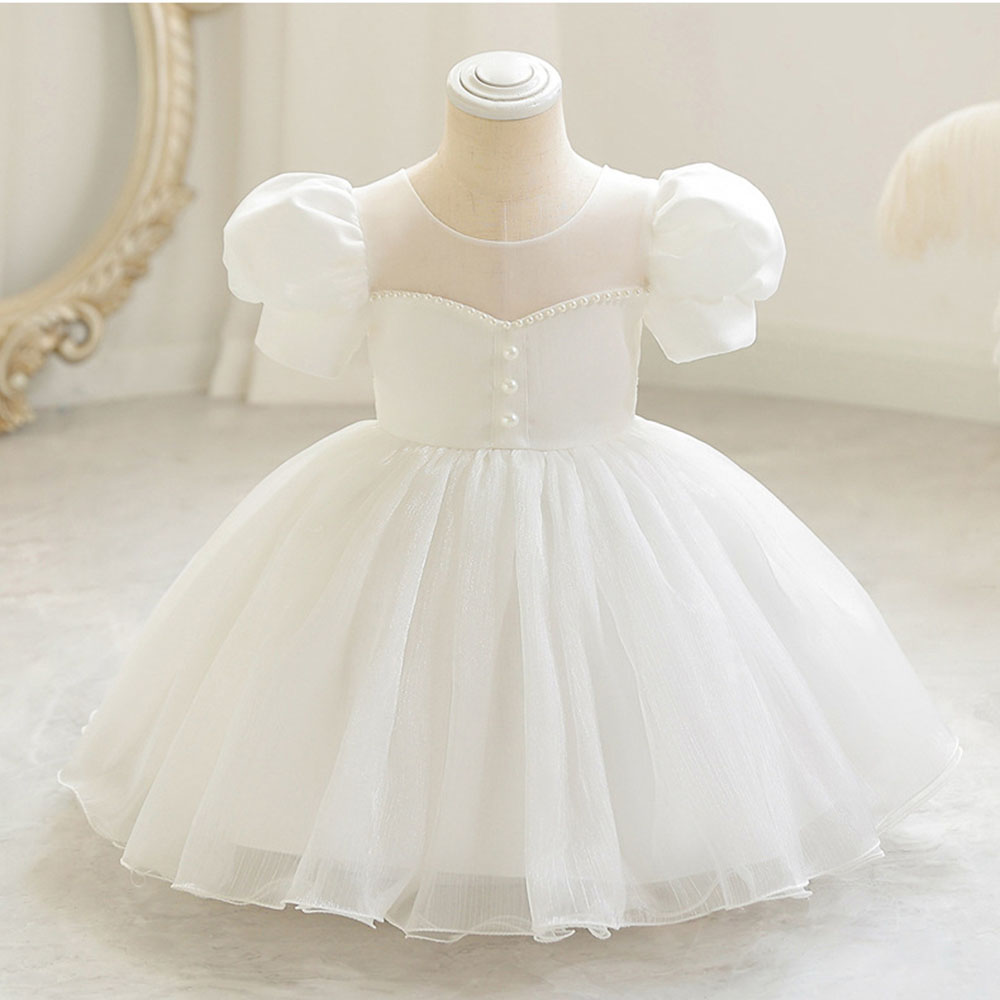 Puffy Mesh Princess Dress for  - Baby Xmas Clothing recensie en prijs