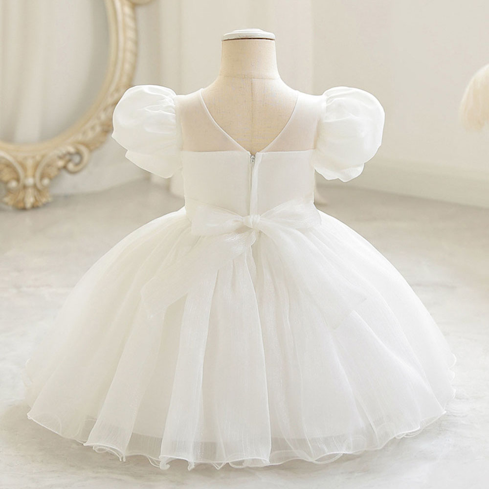 Puffy Mesh Princess Dress for  - Baby Xmas Clothing recensie en prijs