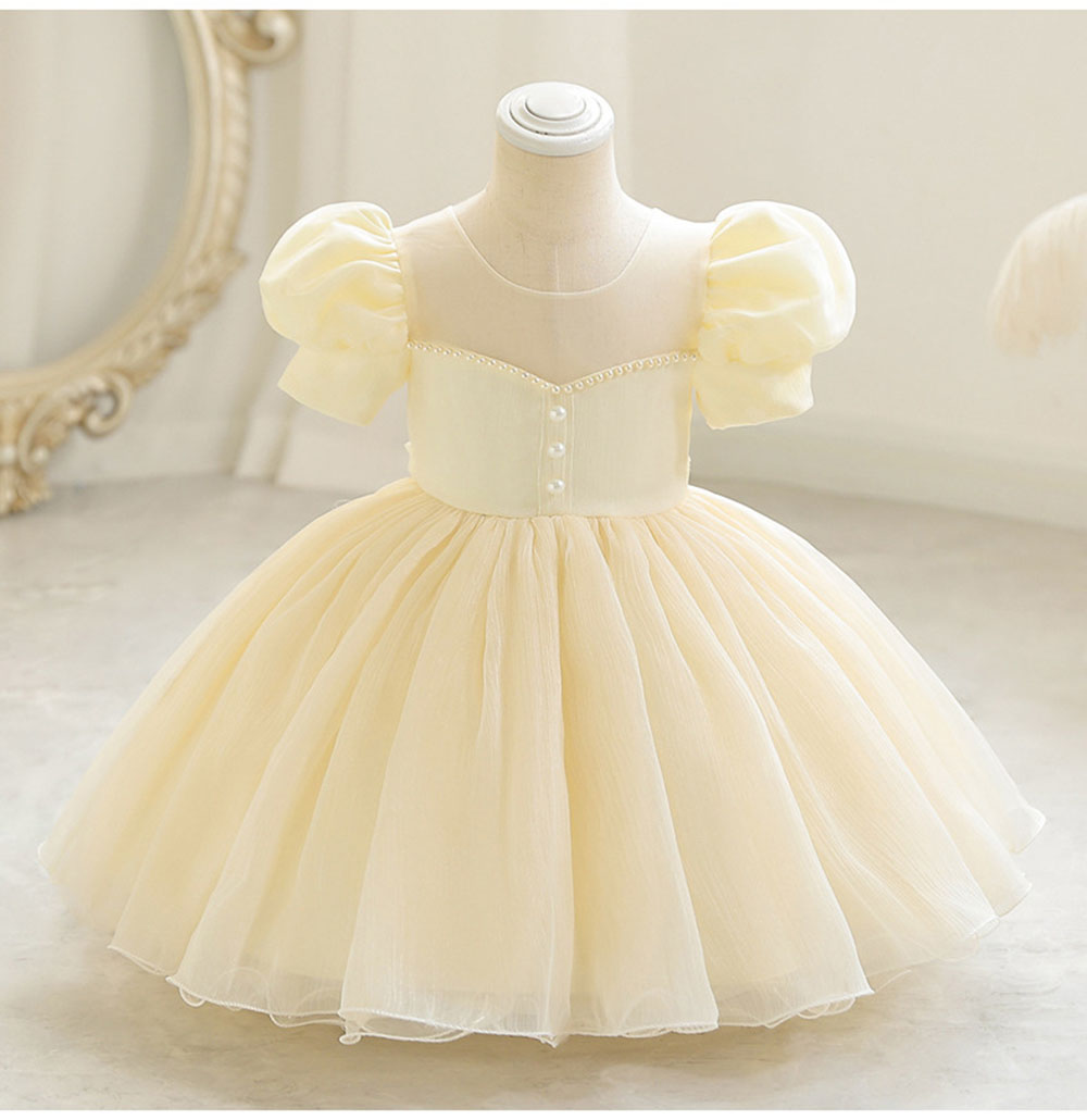 Puffy Mesh Princess Dress for  - Baby Xmas Clothing recensie en prijs