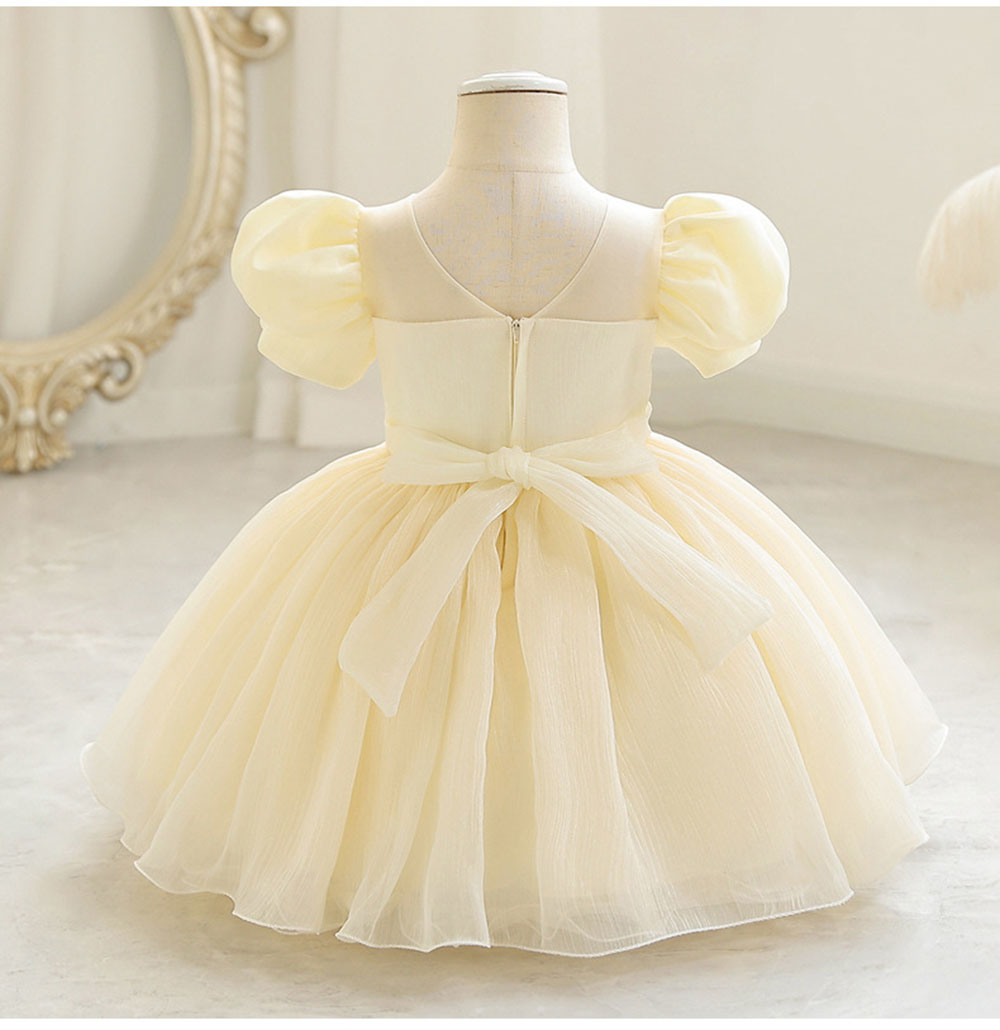 Puffy Mesh Princess Dress for  - Baby Xmas Clothing recensie en prijs