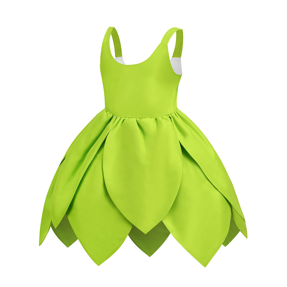 Baby Girl Tinker Bell Fairy Dr - Baby Clothing For Girls recensie en prijs