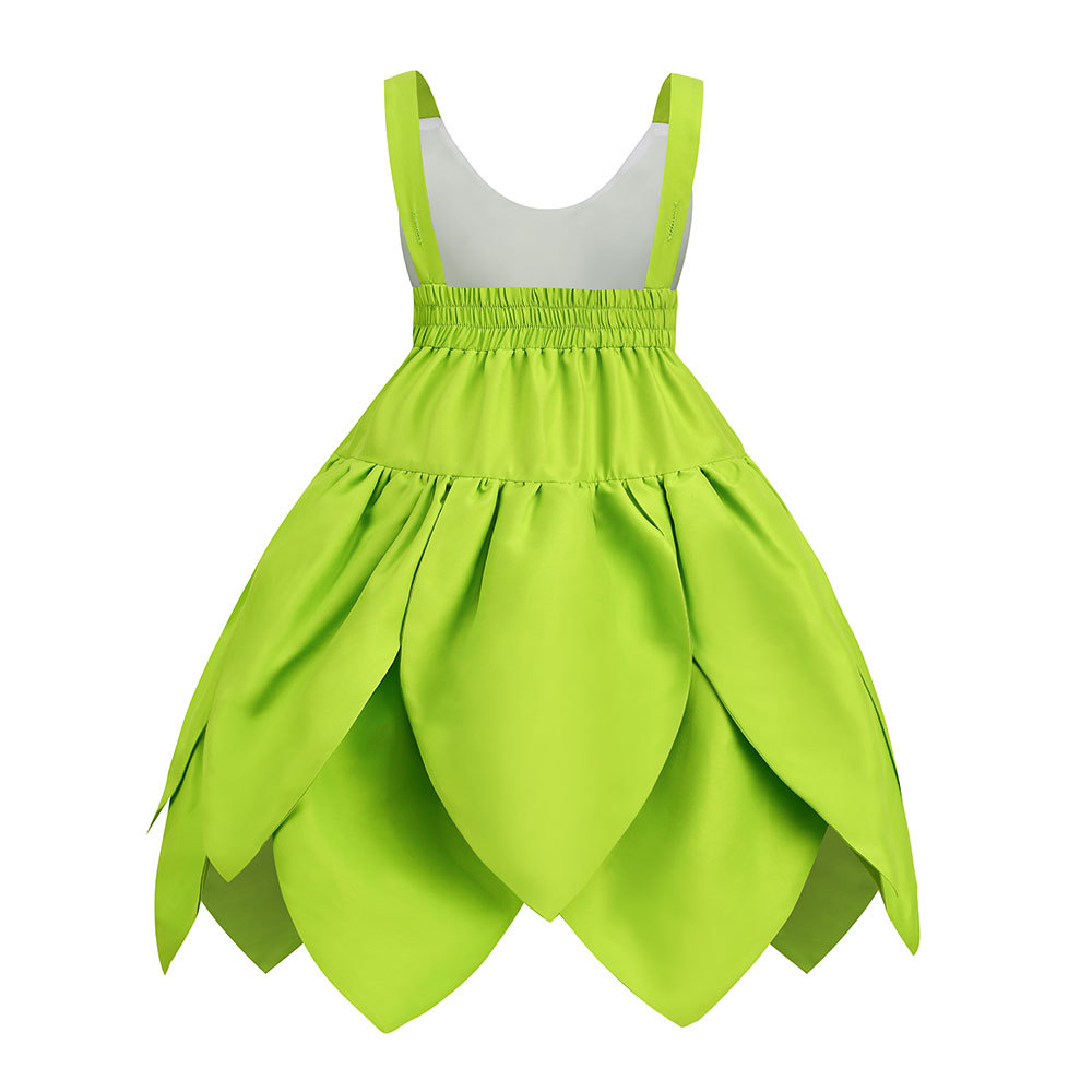 Baby Girl Tinker Bell Fairy Dr - Baby Clothing For Girls recensie en prijs
