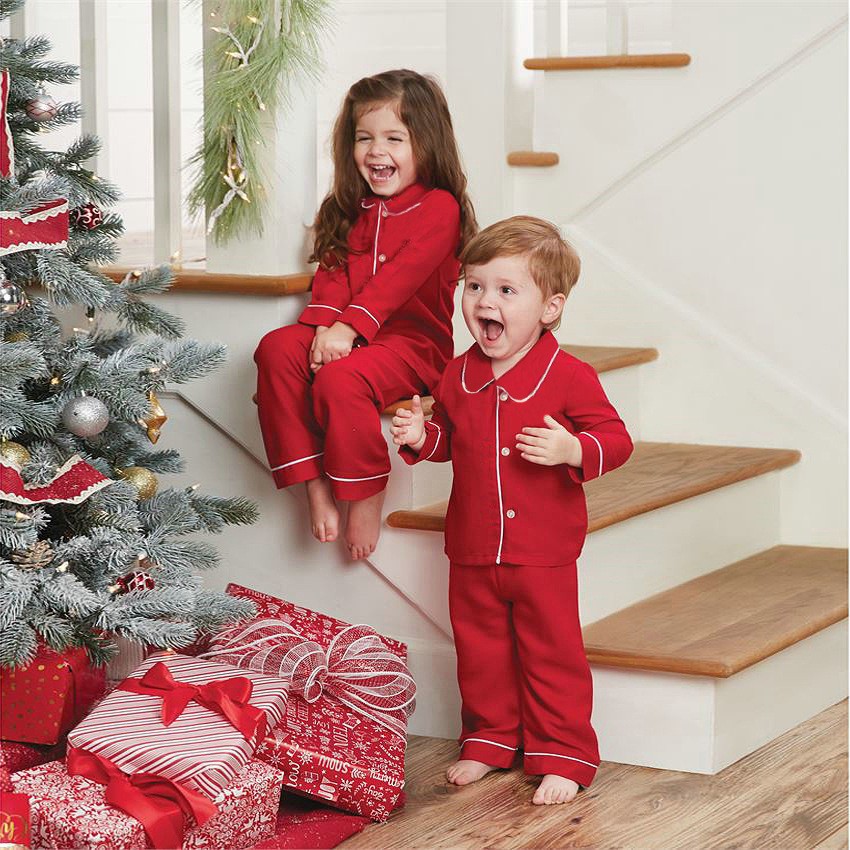Children Christmas pjs Pajamas - Baby Gown Nightwear recensie en prijs