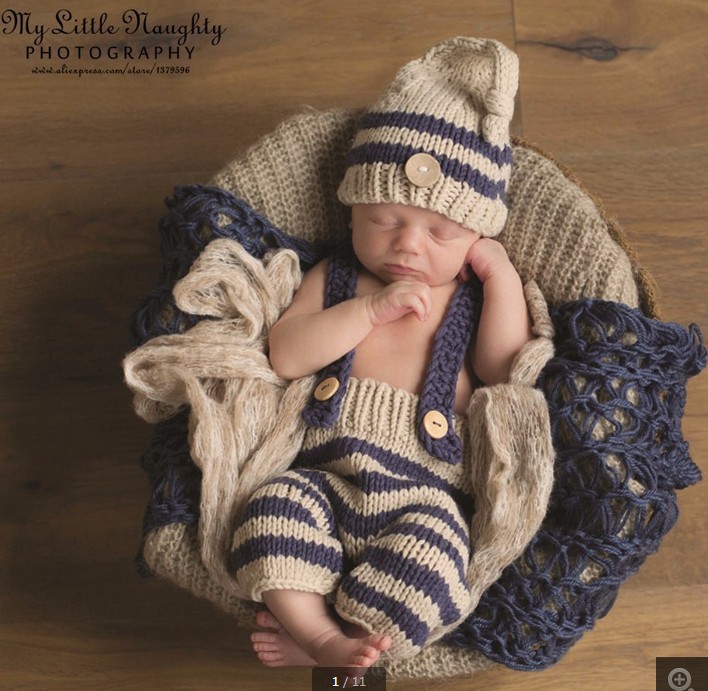 Baby Photo Costume Clothes New - Baby Clothing Deals recensie en prijs